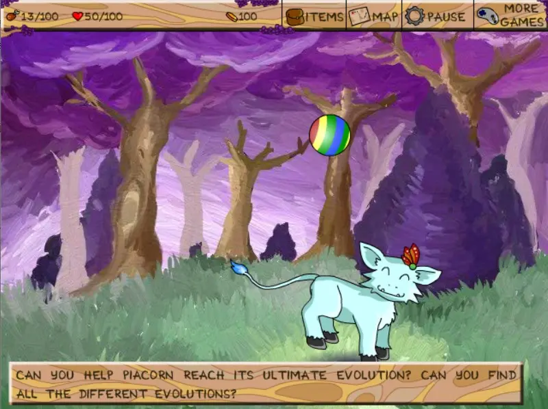 Monster Orchard: Piacorn