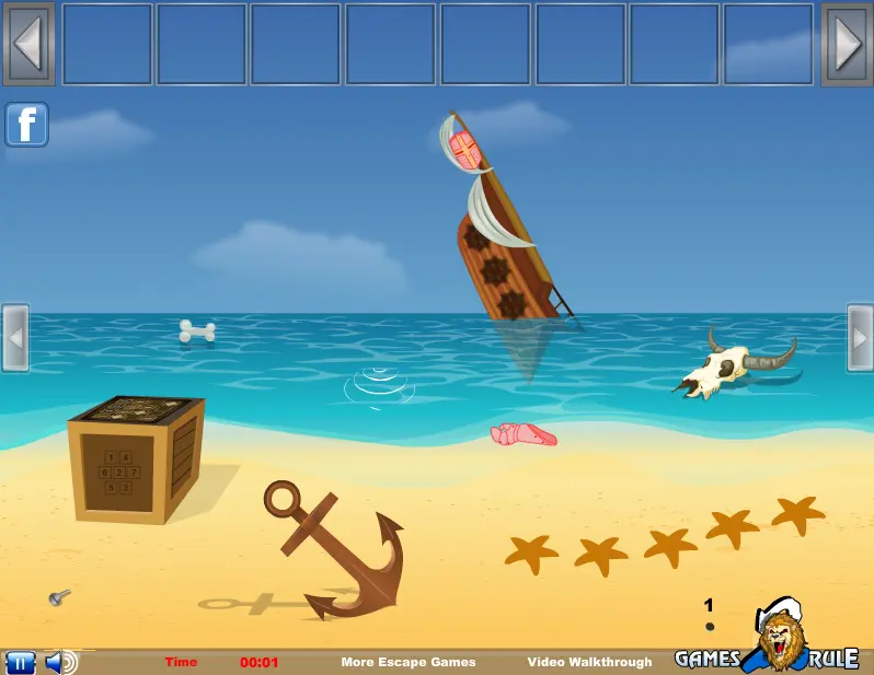 Caribbean Island Escape