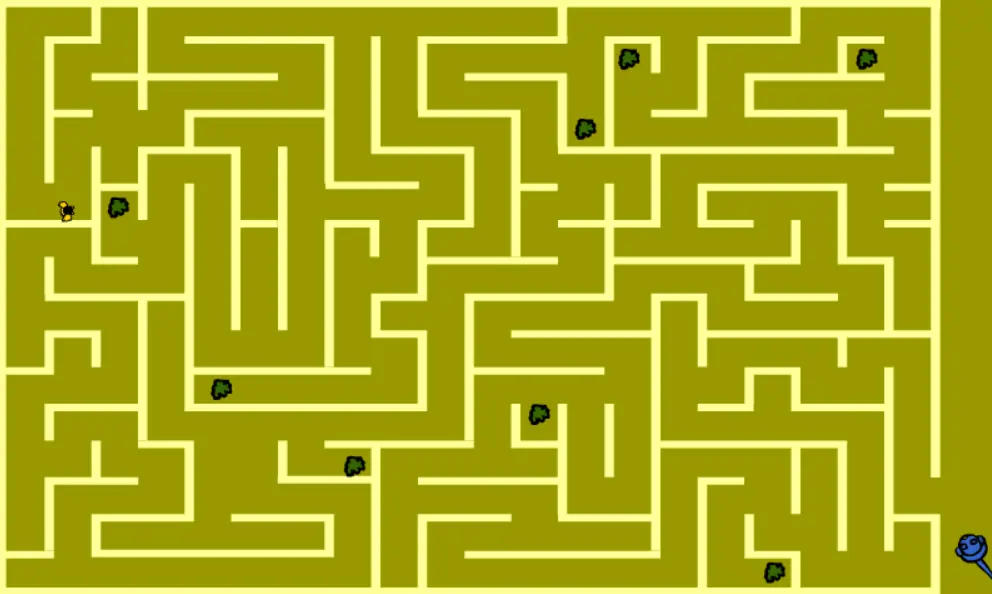 Help Kwala to Find Boowa