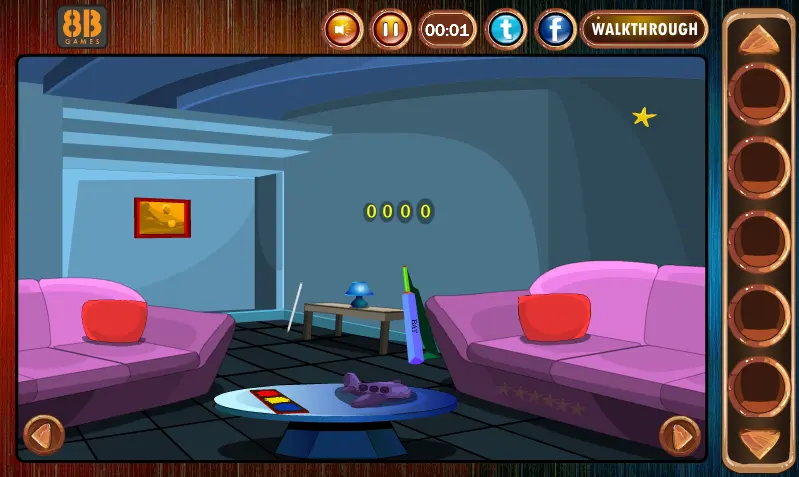 Cute Room Escape