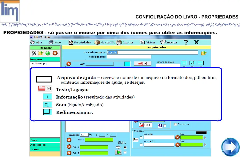 Tutorial do Edilim
