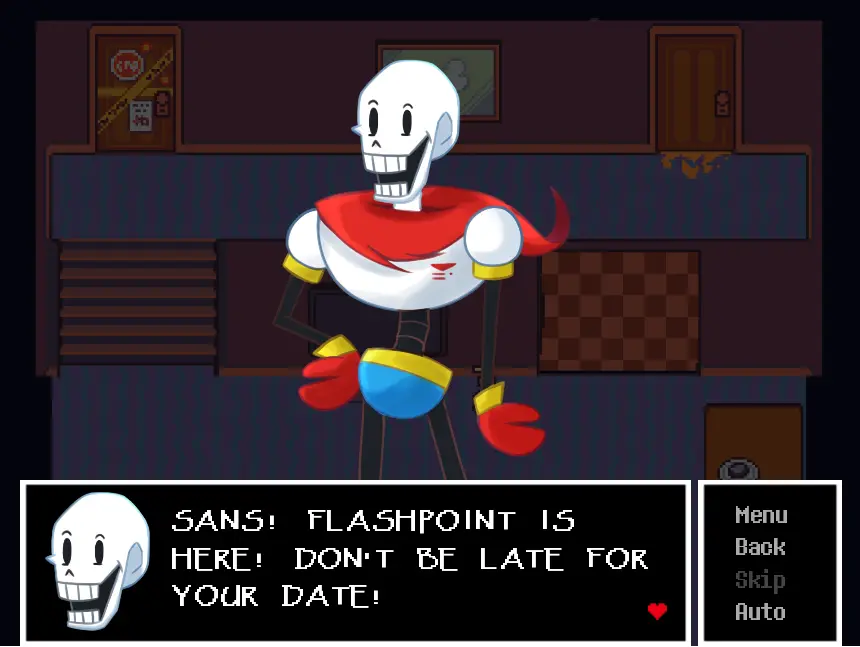 Dating Side: Sansually Yours