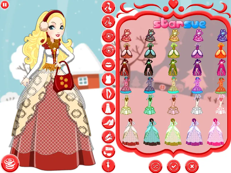 Ever After High: Epic Winter - Daughter of Snow White Apple White