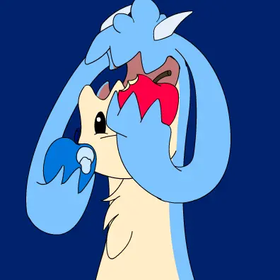 Nom nom avatar - LilbitGehenna