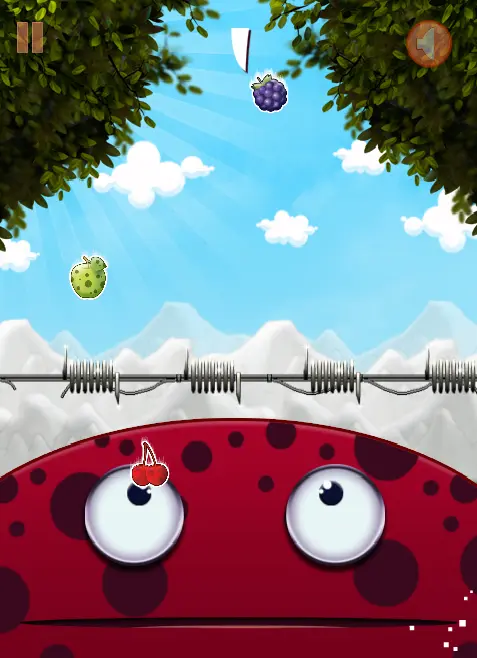 Fruity Monster