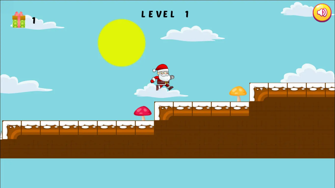 Drunk Santa