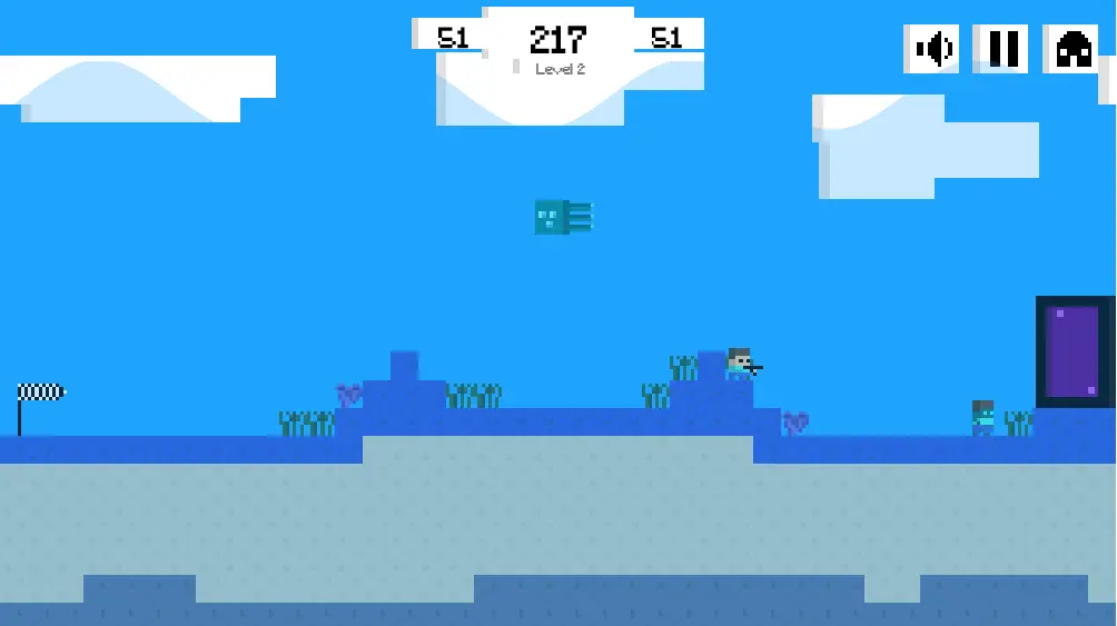 Steve AdventureCraft Aqua