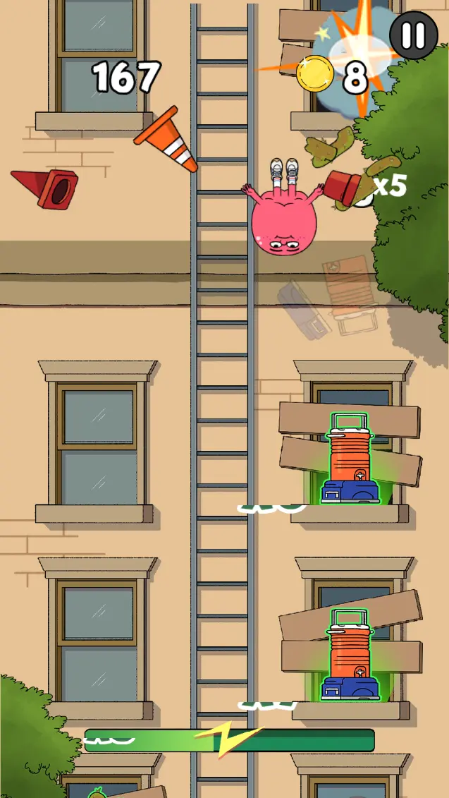 Apple & Onion: Party Splashers