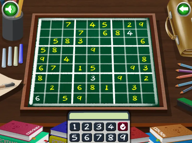 Weekend Sudoku 05