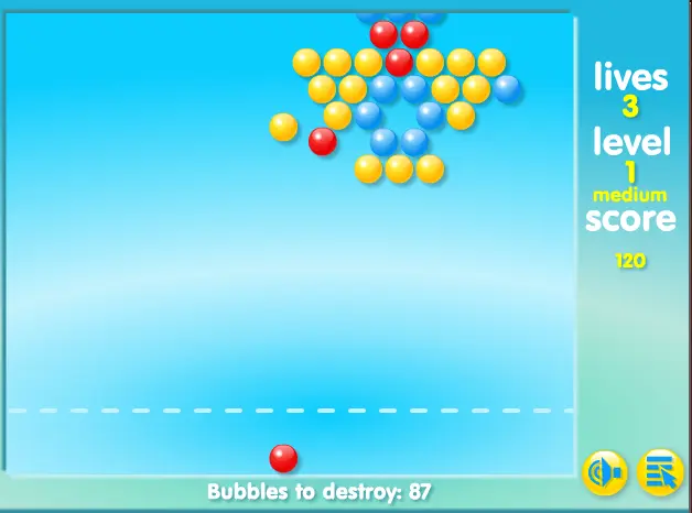 Bubble'o'Mania