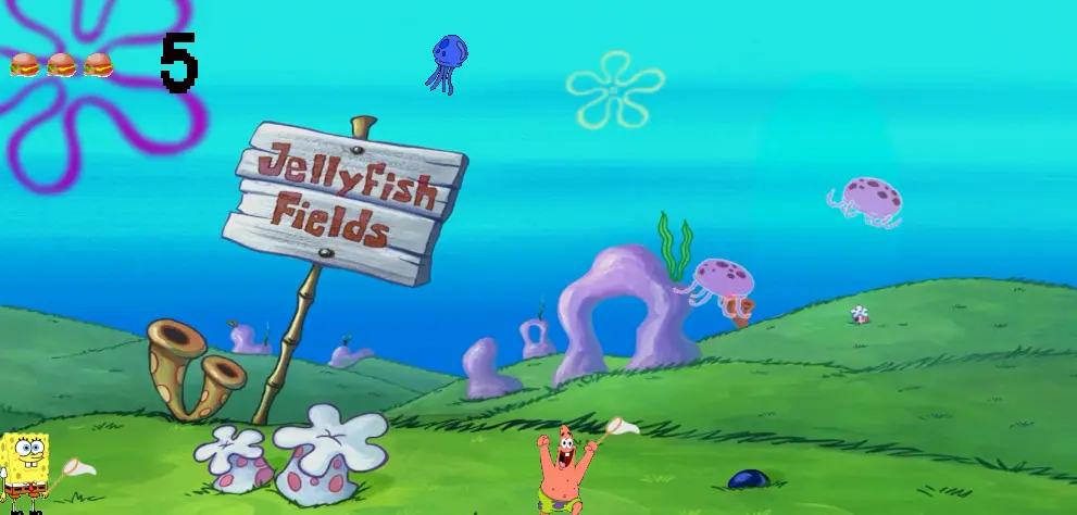 SpongeBob Game