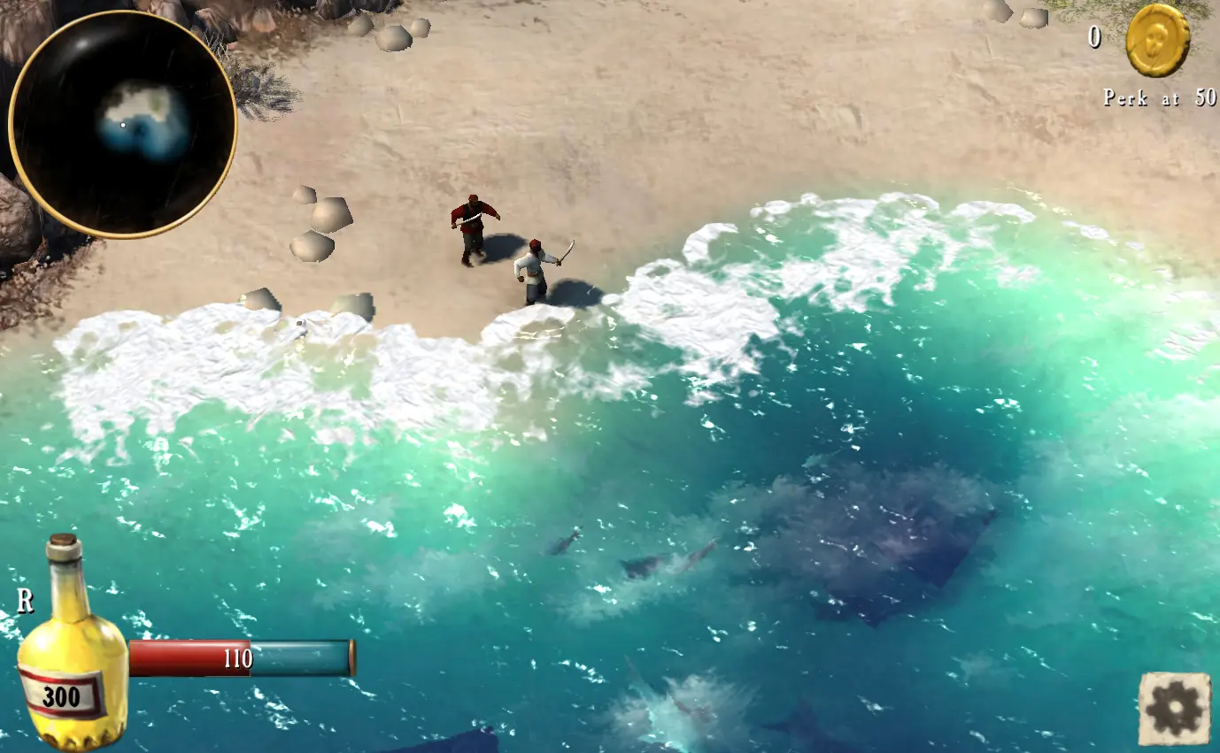 Rum & Gun demo