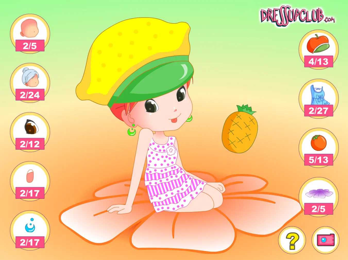 Fruit Gril