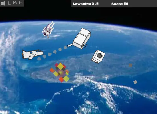 SpaceJunk!