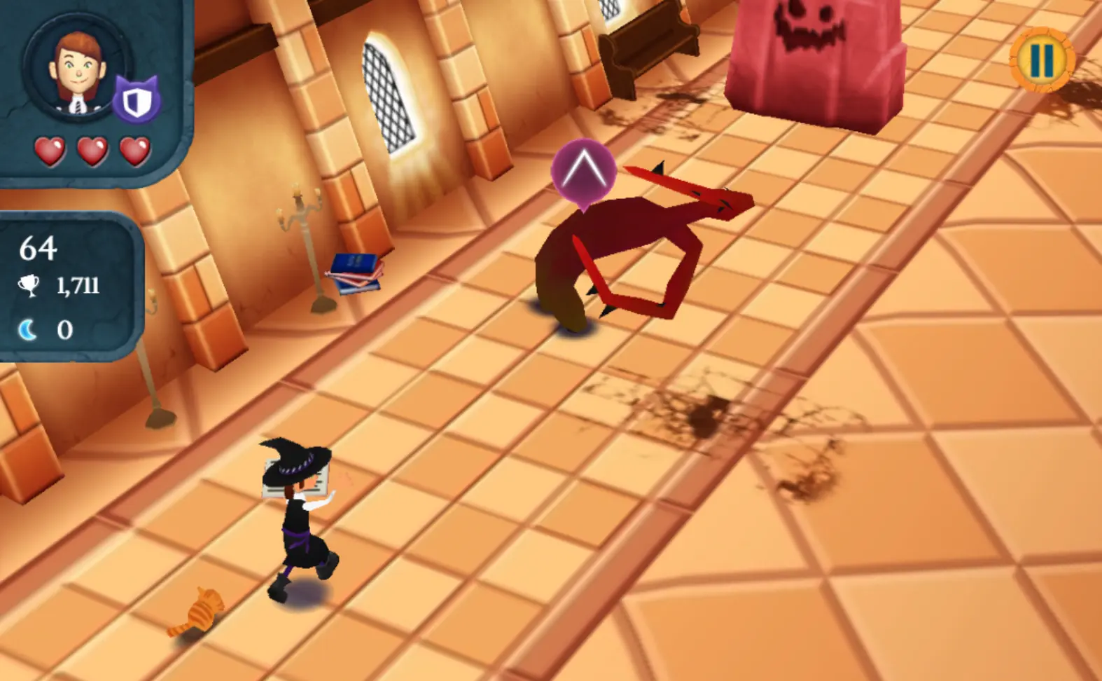 The Worst Witch: The Enchanted Stones