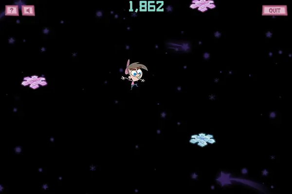 The Fairly OddParents: Jingle Bell Jump