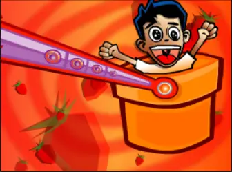Fruit Juicee Cup Fun Ride