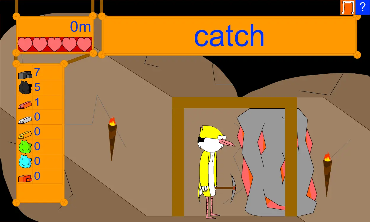 Mine
