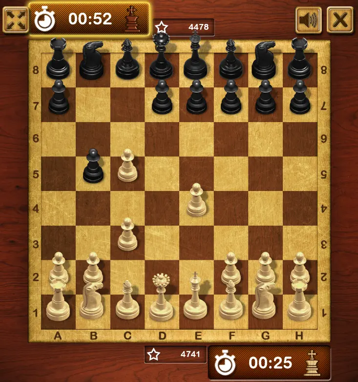 Master Chess