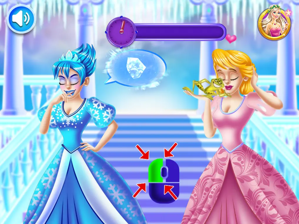 Princess Melting Kiss