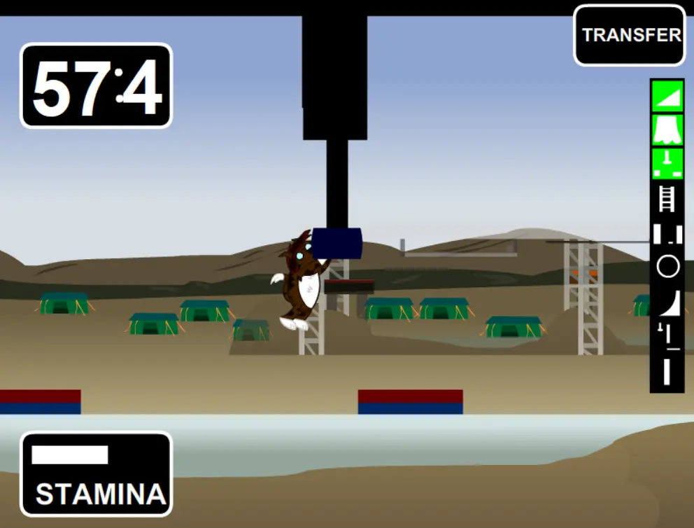 Ninja Warrior