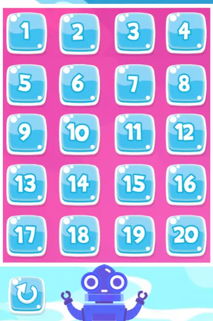 Count to 20