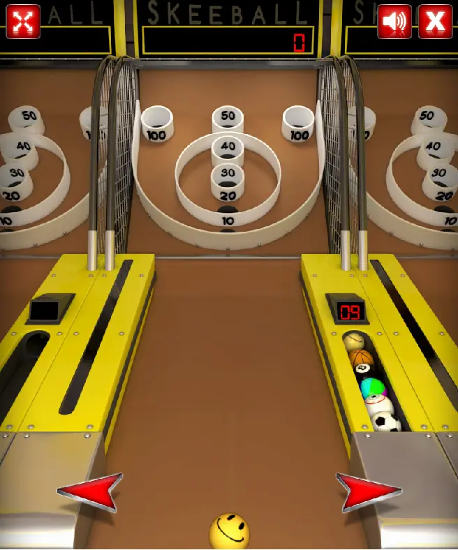 Skeeball