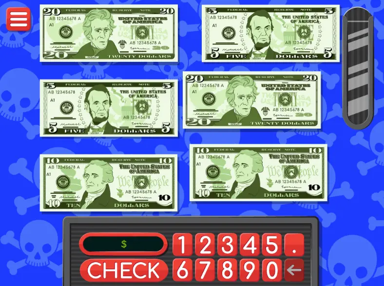 Break the Bank Counting