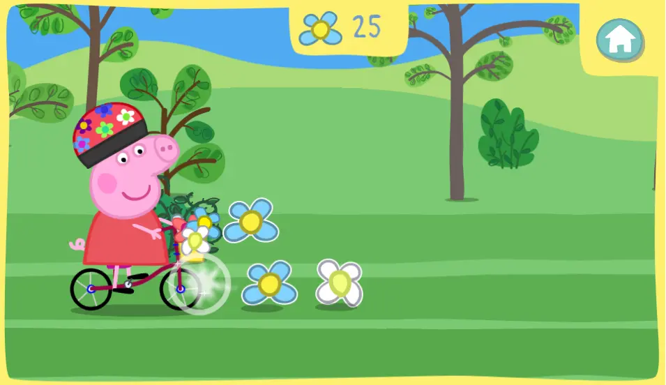 Fun with Peppa