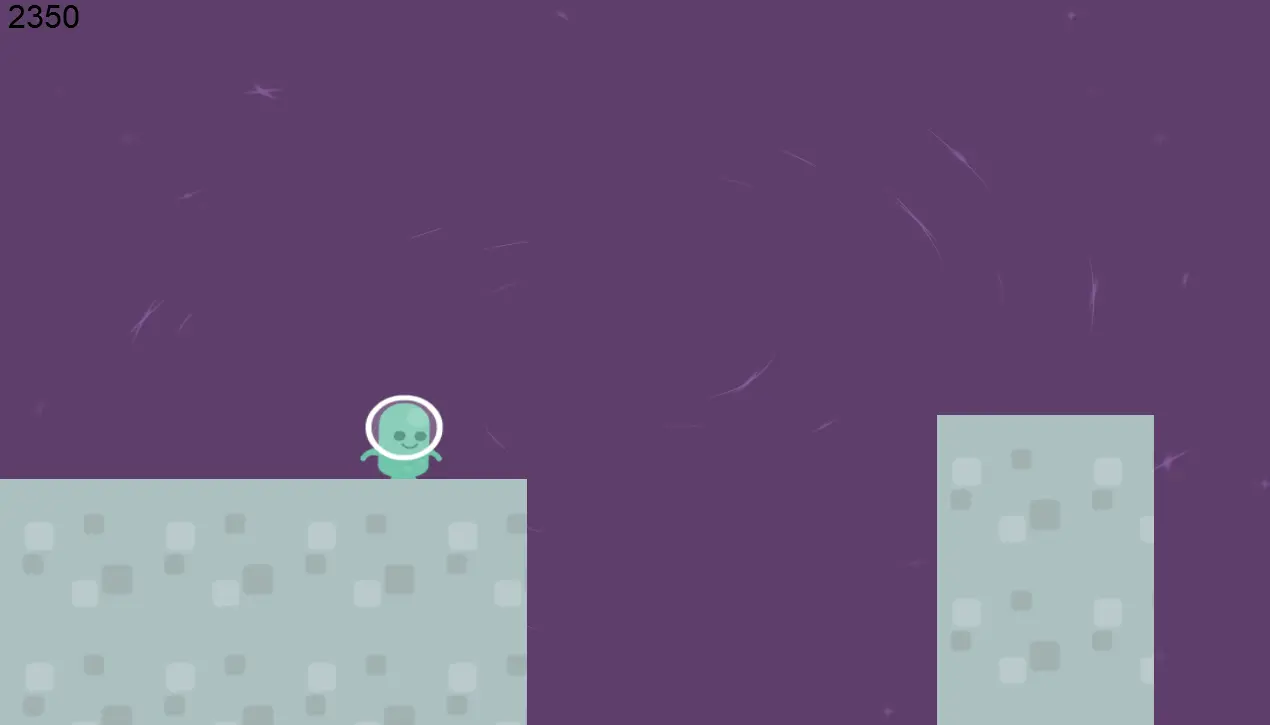 Alien Run!