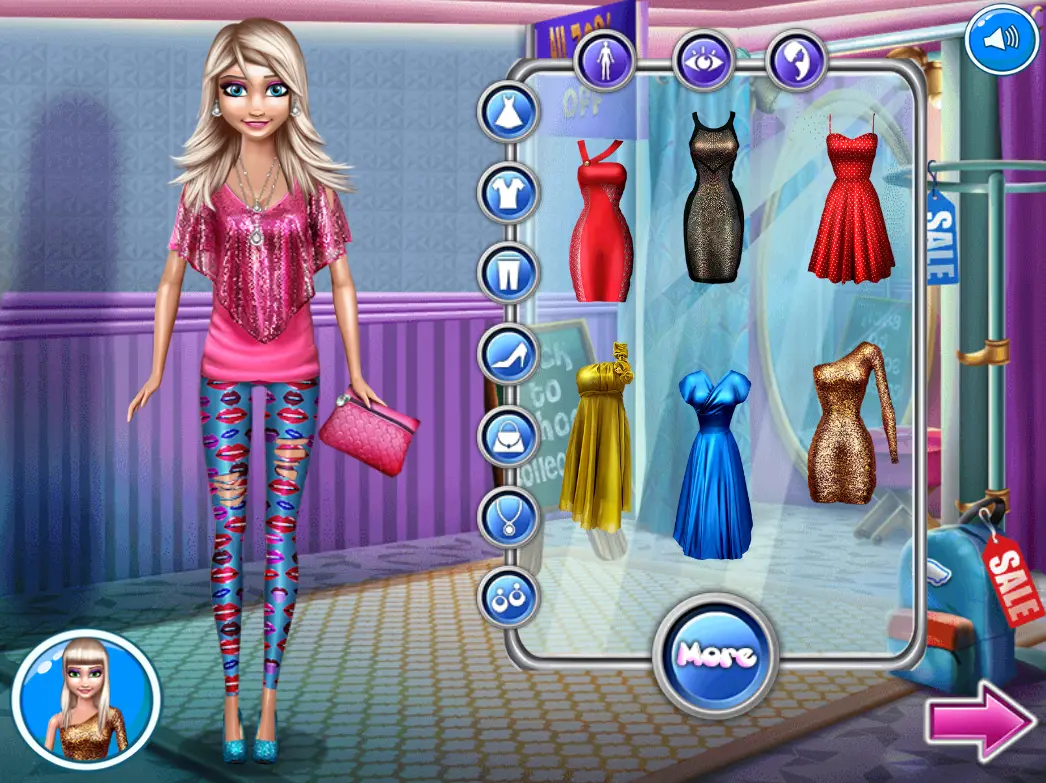 Elisa Doll Creator