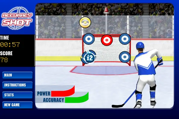 Accuracy Shot