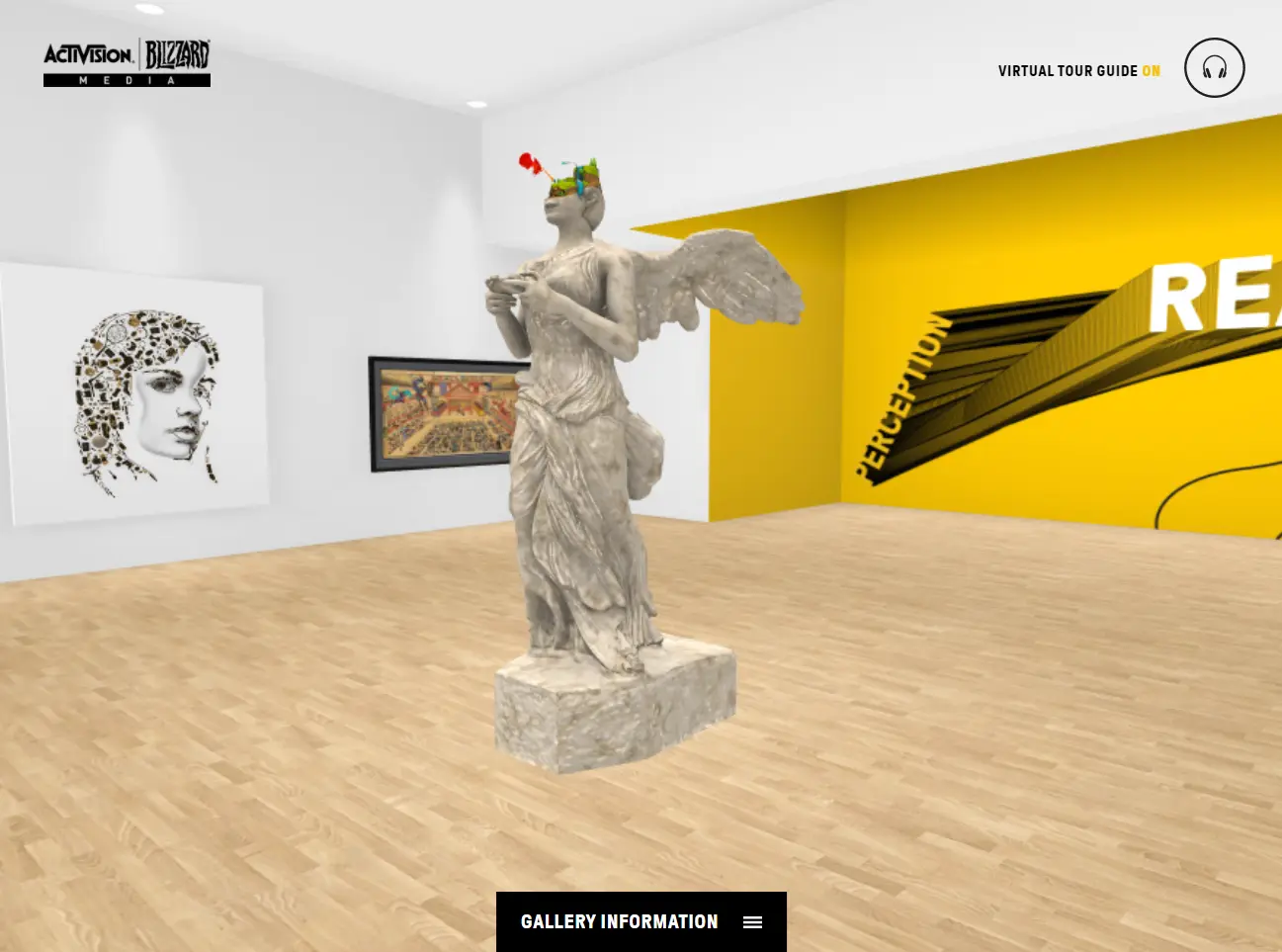 Gallery of the Gamer