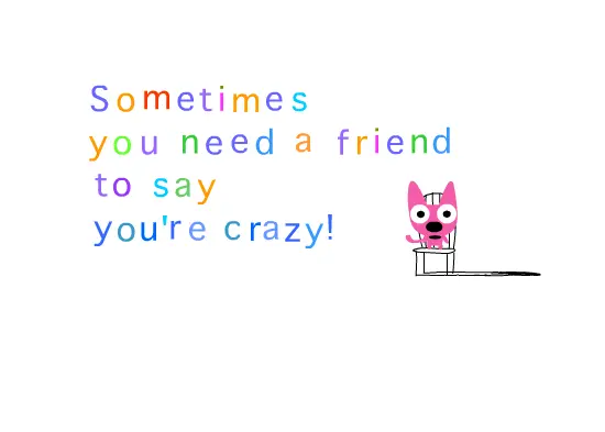 Hoops & Yoyo: Sometimes you Need a Friend