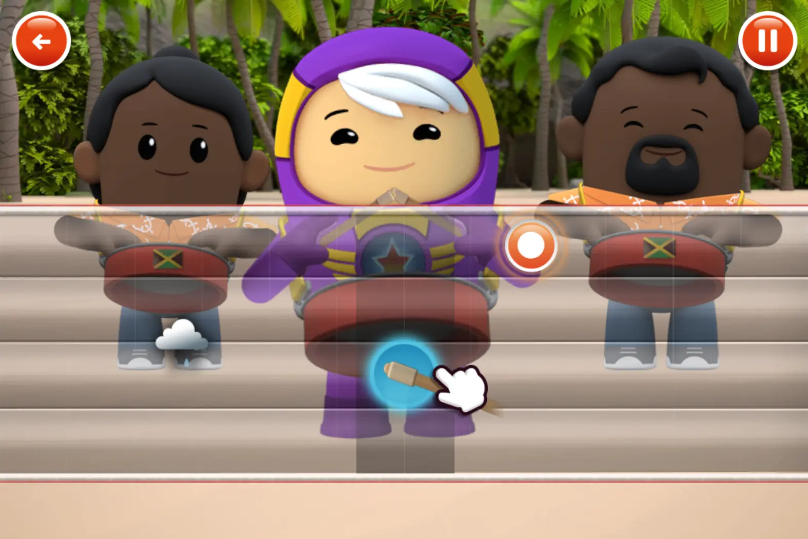 Go Jetters: Global Grooves