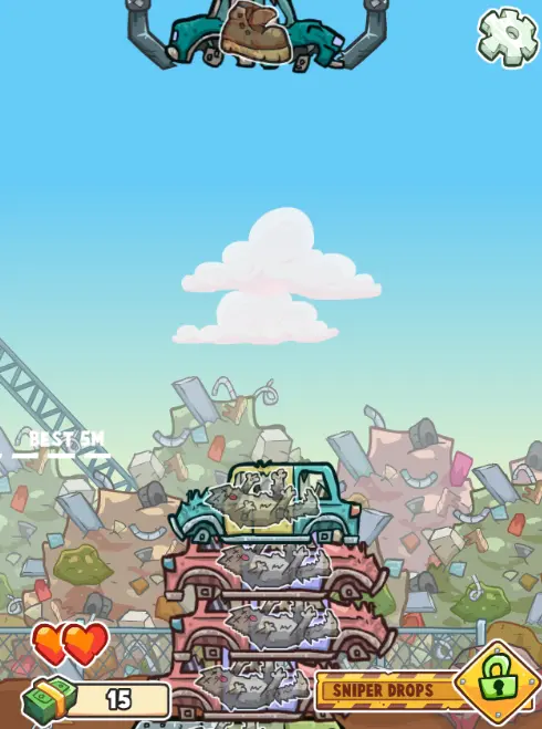 Junkyard Rampage
