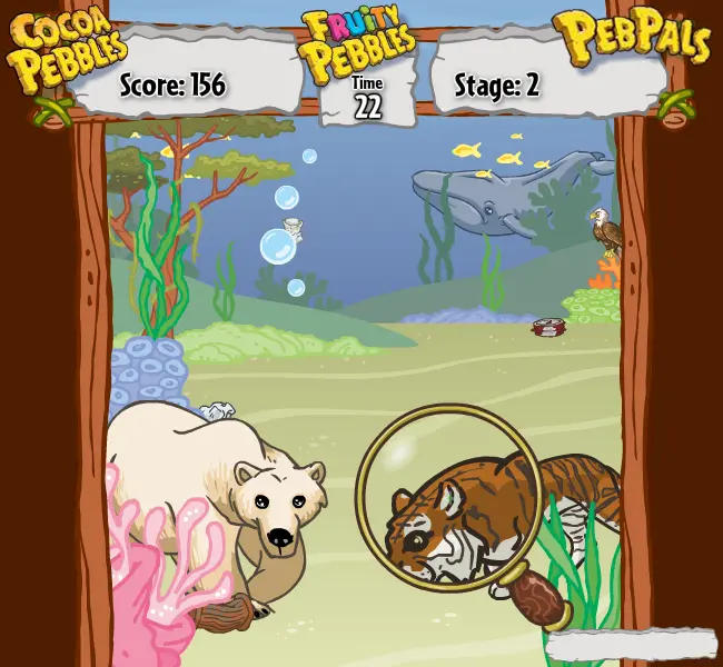 PebPals Habitat Investi-Catch