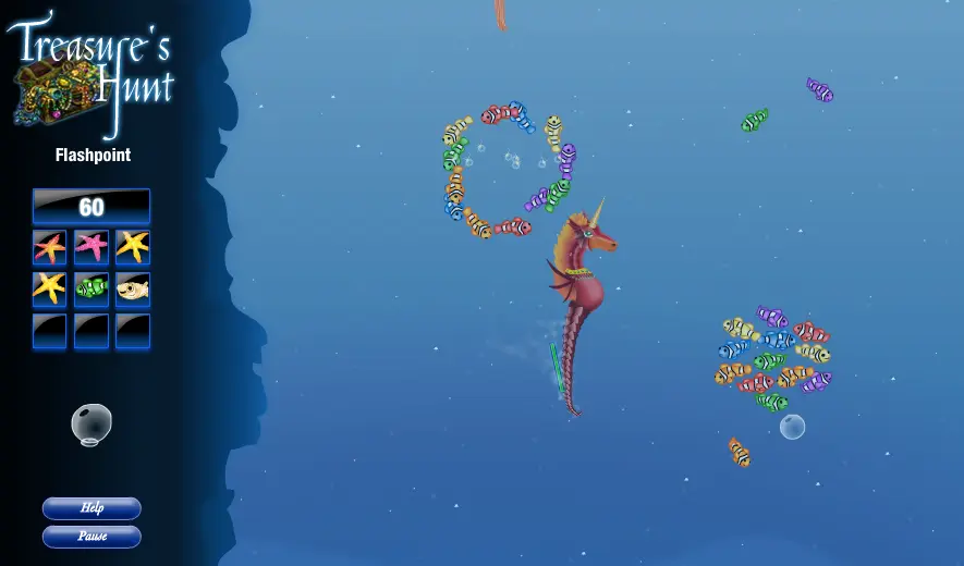 Bella Sara: Treasure's Hunt