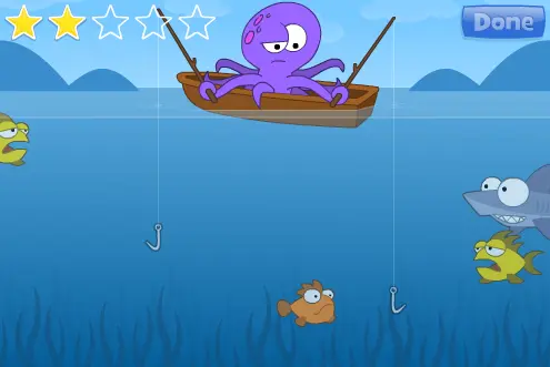 Double Hooked