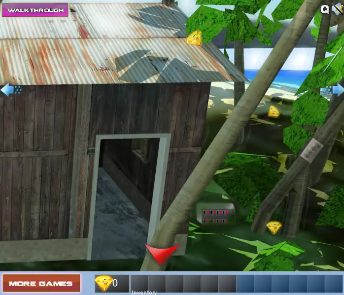 Little Island: 20 Diamonds