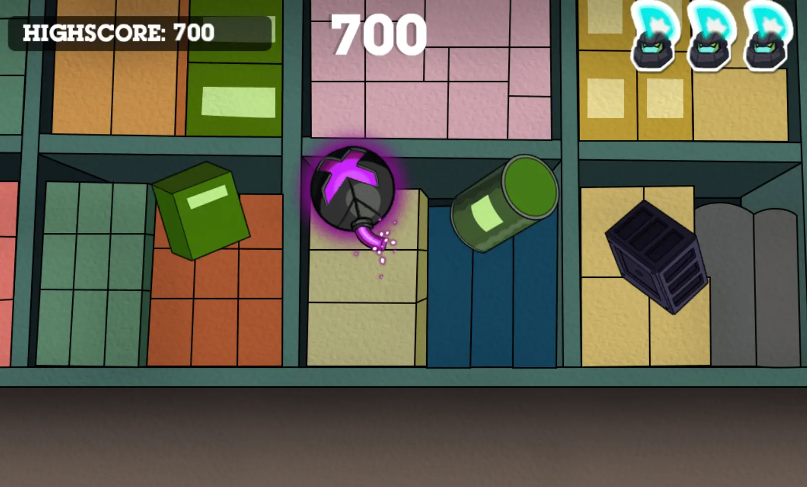 Ben 10: Super Slash