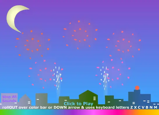 Fireworks