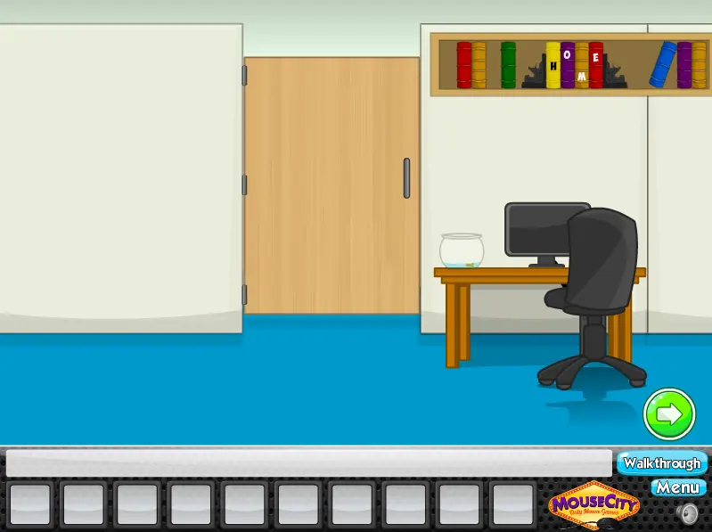 Locked In Escape: Office