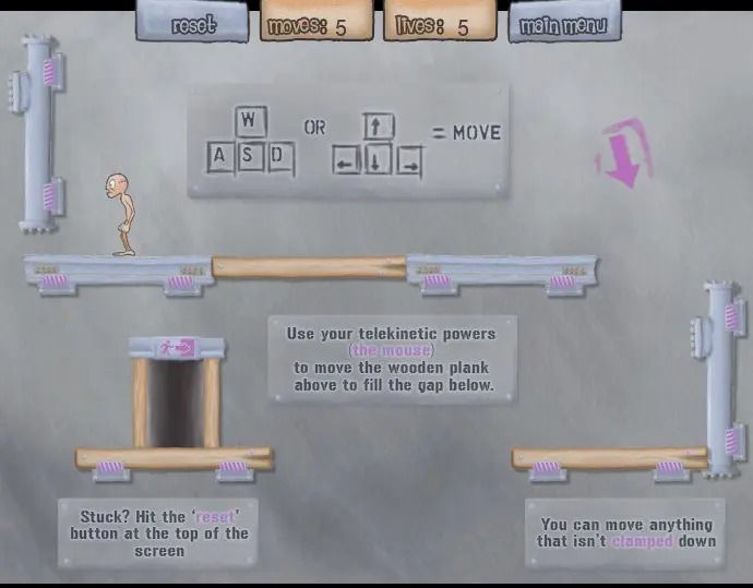 Telekinetic Eric