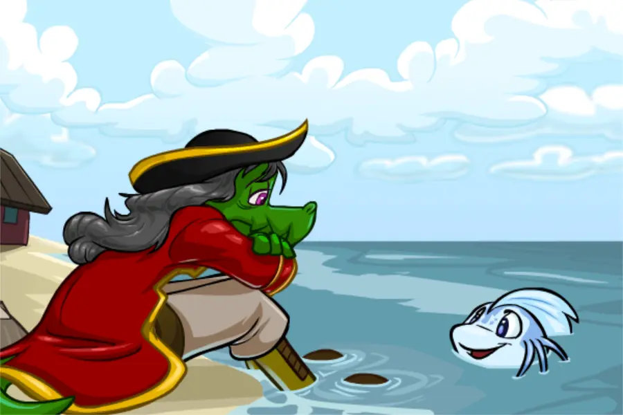Neopets Advent Calendar 2011: Day 07