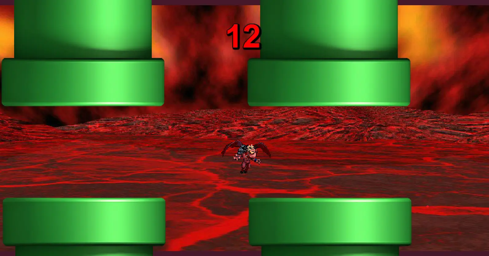 Flappy Flarewing