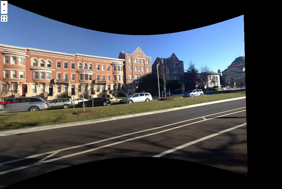 Partial Panorama