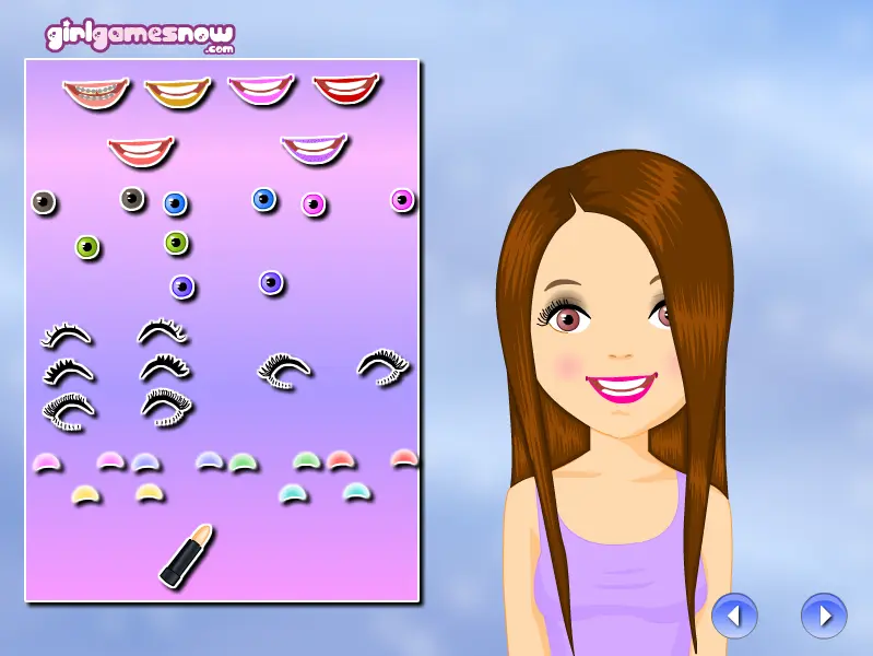Picture Perfect Makeover