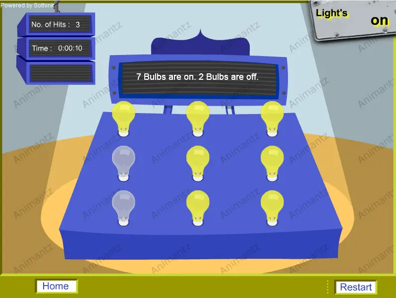 Light's On