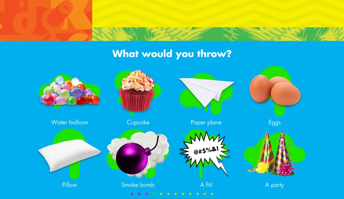 Which Throwback Nick Character Are You?